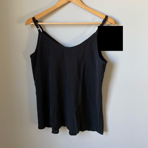 Button Front Cami - Picture 4 of 7